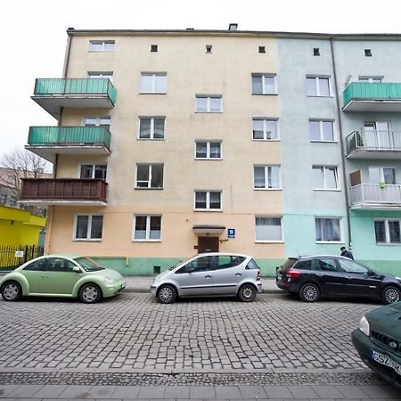 Stay Hip In Vibrant Centrally Located Apartment In Old Town Gdansk Exterior foto