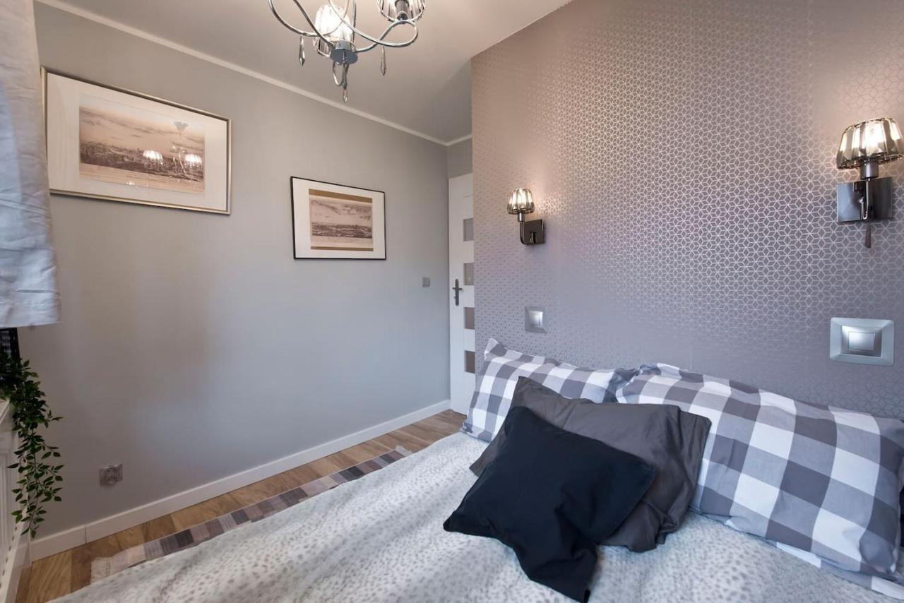 Stay Hip In Vibrant Centrally Located Apartment In Old Town Gdansk Exterior foto